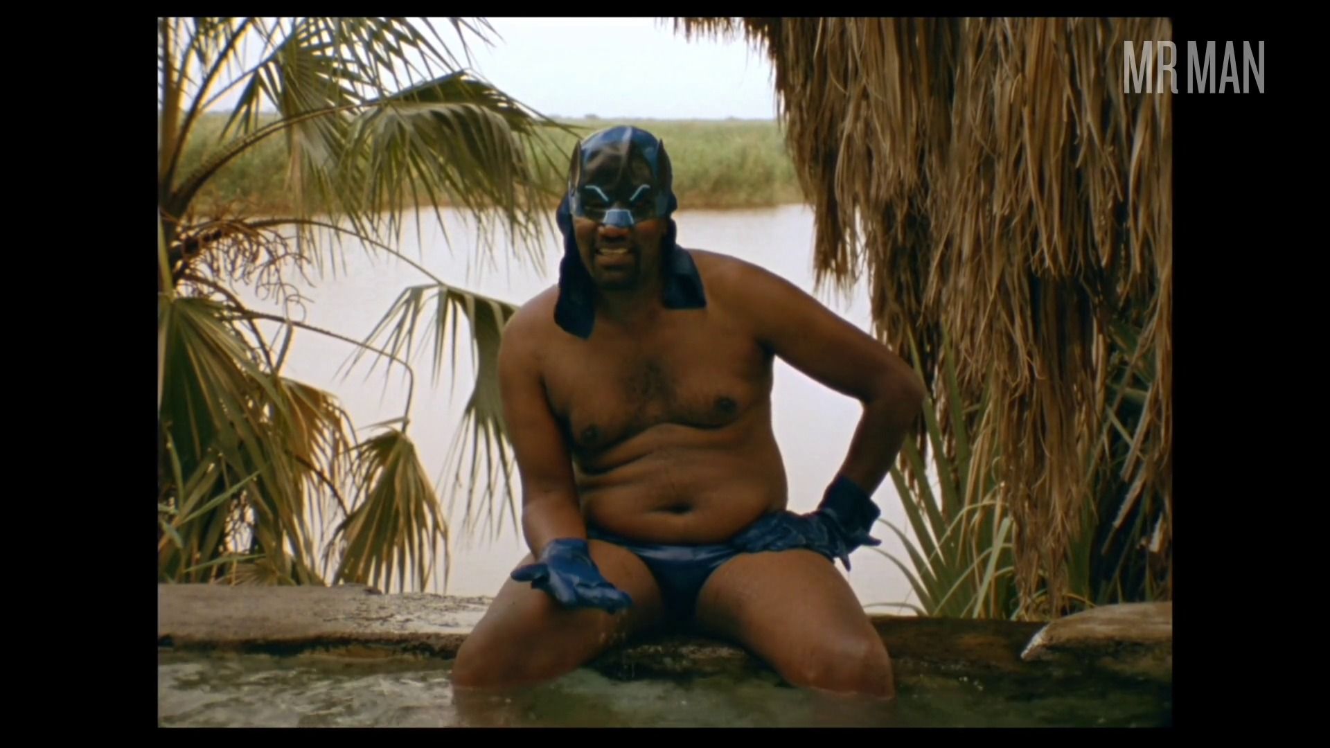 Hottest Batfro Scenes. Bathing Suit, Shirtless. 69105