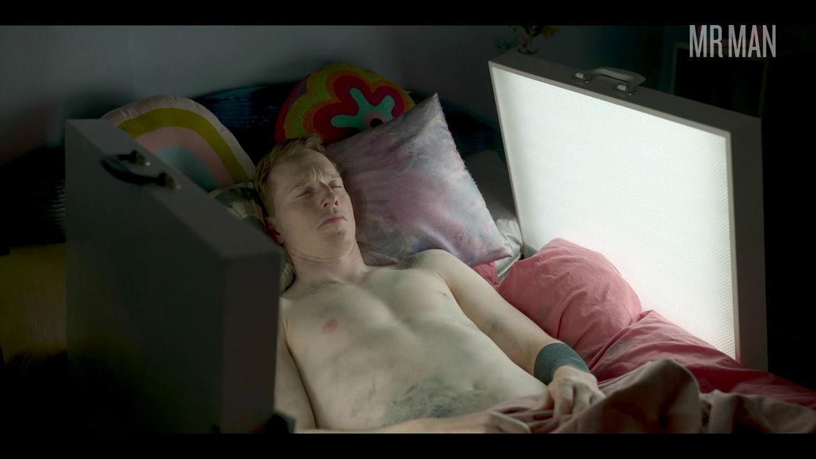 Anders Heinrichsen in Chosen (2022) Sexy Shirtless Sexy Shirtless 69135