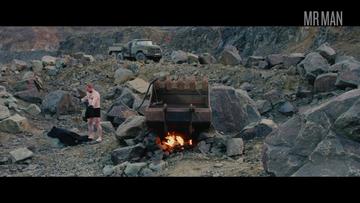 Andriy Rymaruk in Atlantis (2020) Shirtless Underwear Butt Shirtless 69651