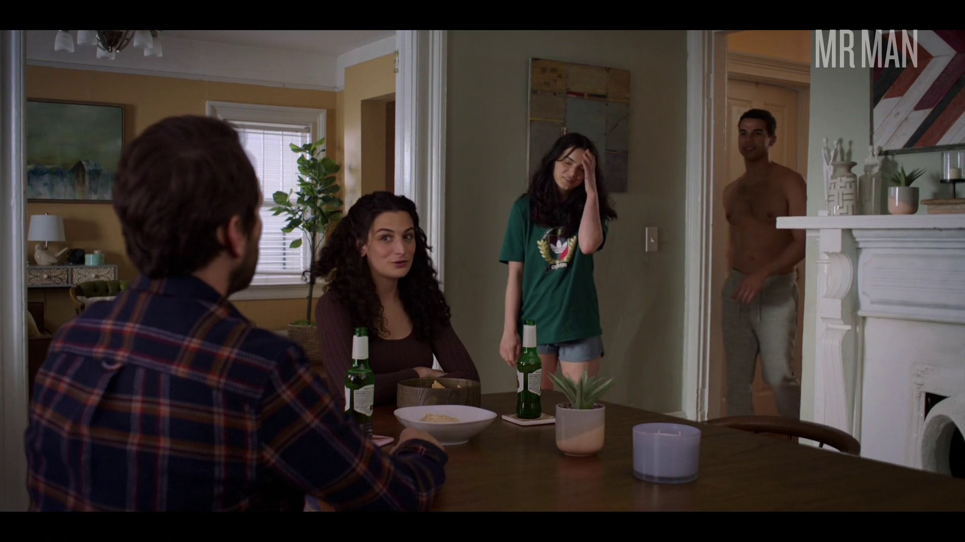 I Want You Back's Sexiest Scenes with Mason Gooding. Shirtless. 69858