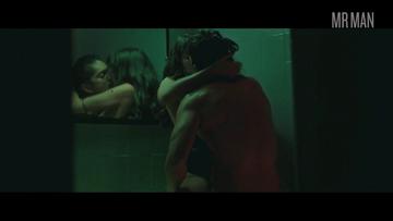 Diogo Monteiro Naked as Shion. Butt, balls, penis. 69987