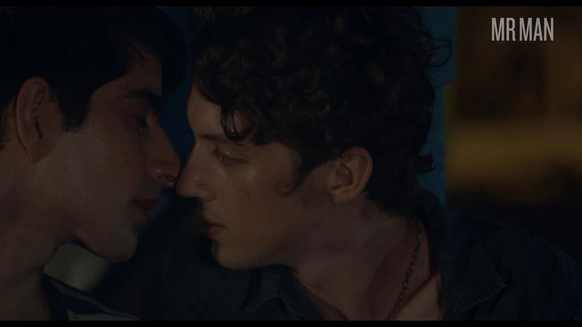Hottest Caleb Scenes. Gay, shirtless. 70035