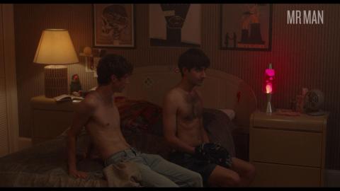 Three Months's Sexiest Scenes with Troye Sivan. Gay, Shirtless. 70038