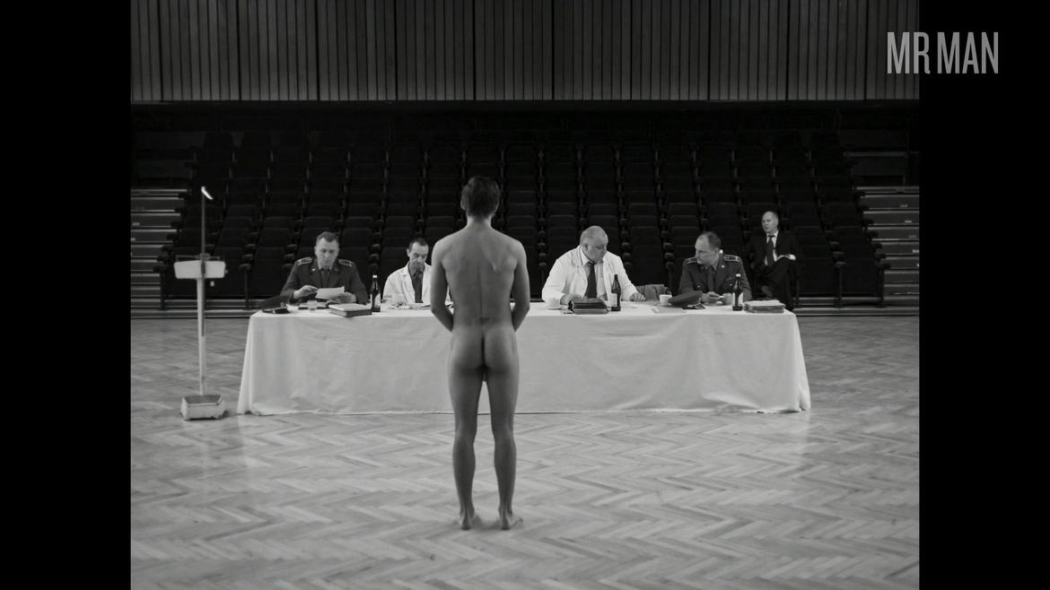 Nudes of Juraj from Servants. Butt, Sexy, Shirtless. 70068