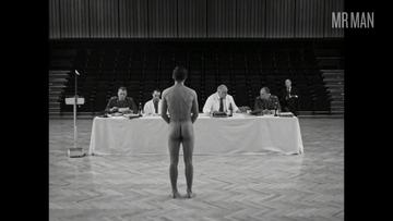 Samuel Skyva in Servants (2020) Butt Sexy Shirtless Butt Sexy 70068