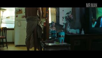 Simon Rex Naked as Mikey. Balls, Butt, Underwear, penis, prosthetic. 70107