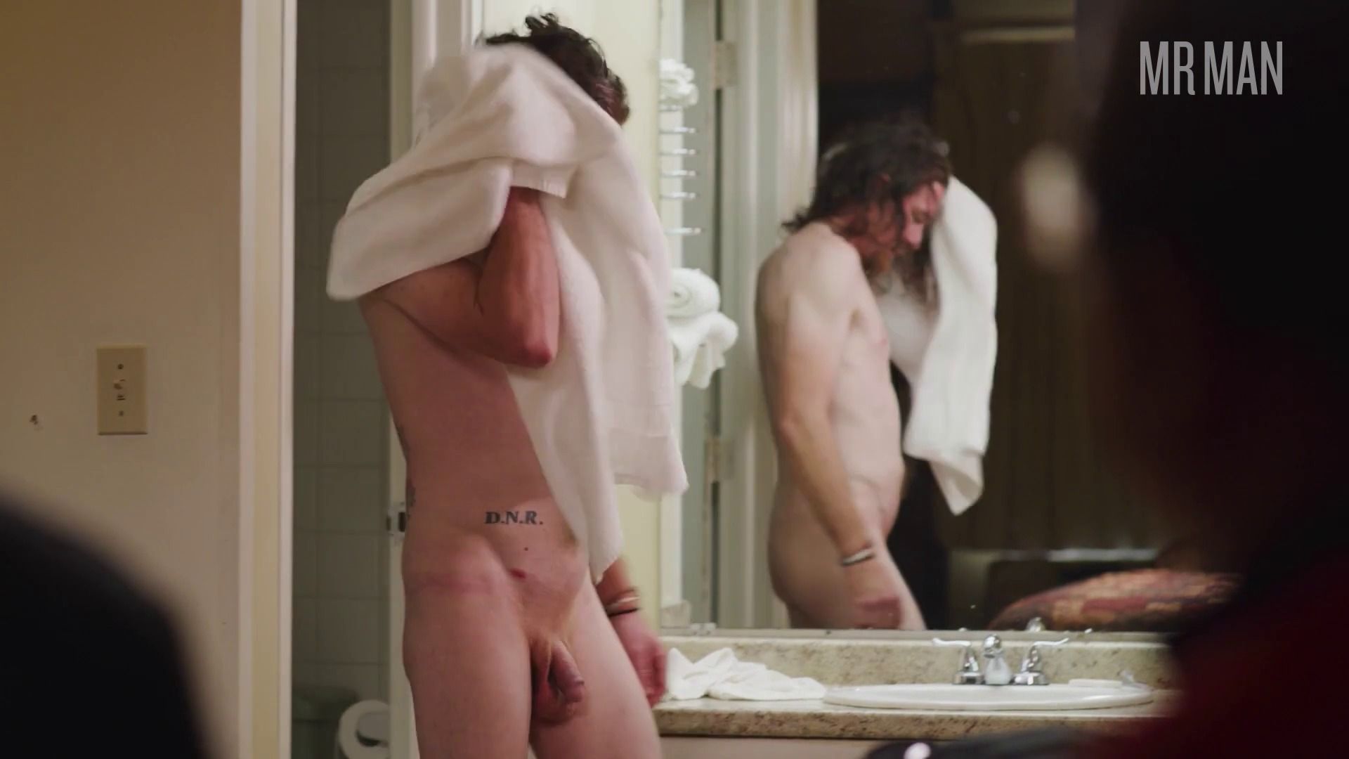 Nudes of Jesse from Into the Fold. Balls, Butt, Penis, Shirtless. 70284