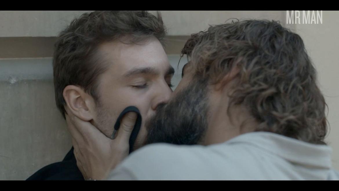 Carlos Cuevas, Jordi Coll in Merli: Dare to Know (2019-2021) Gay Balls Butt 73964