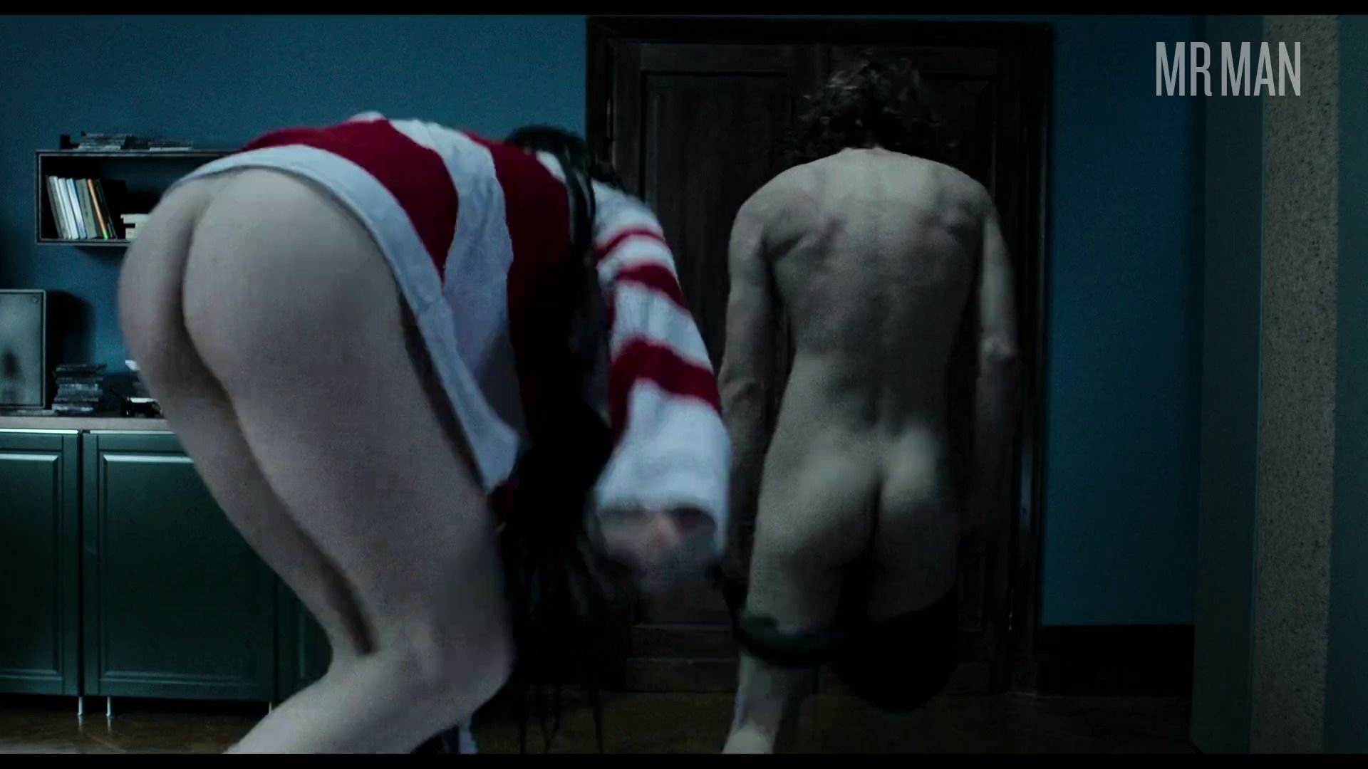 Daniel Namiotko Nude in Cracow Monsters. Butt, Shirtless, underwear. 70449