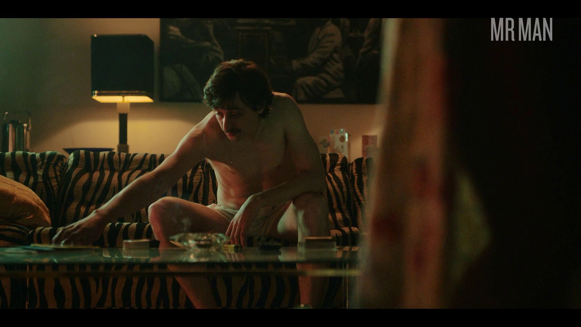 Hottest Frank Stigter Scenes. Shirtless, Underwear, butt, sexy. 71127