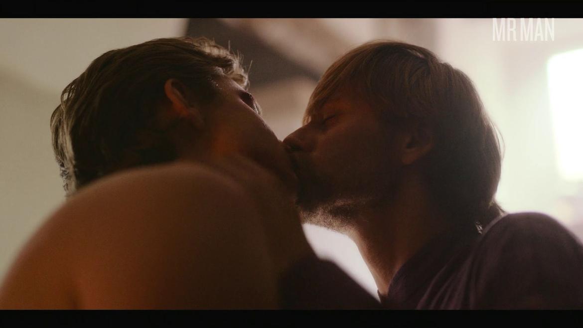 Chris Peters, Michael Muller in Dirty Lines (2022) Butt Gay Shirtless Butt Gay 71154