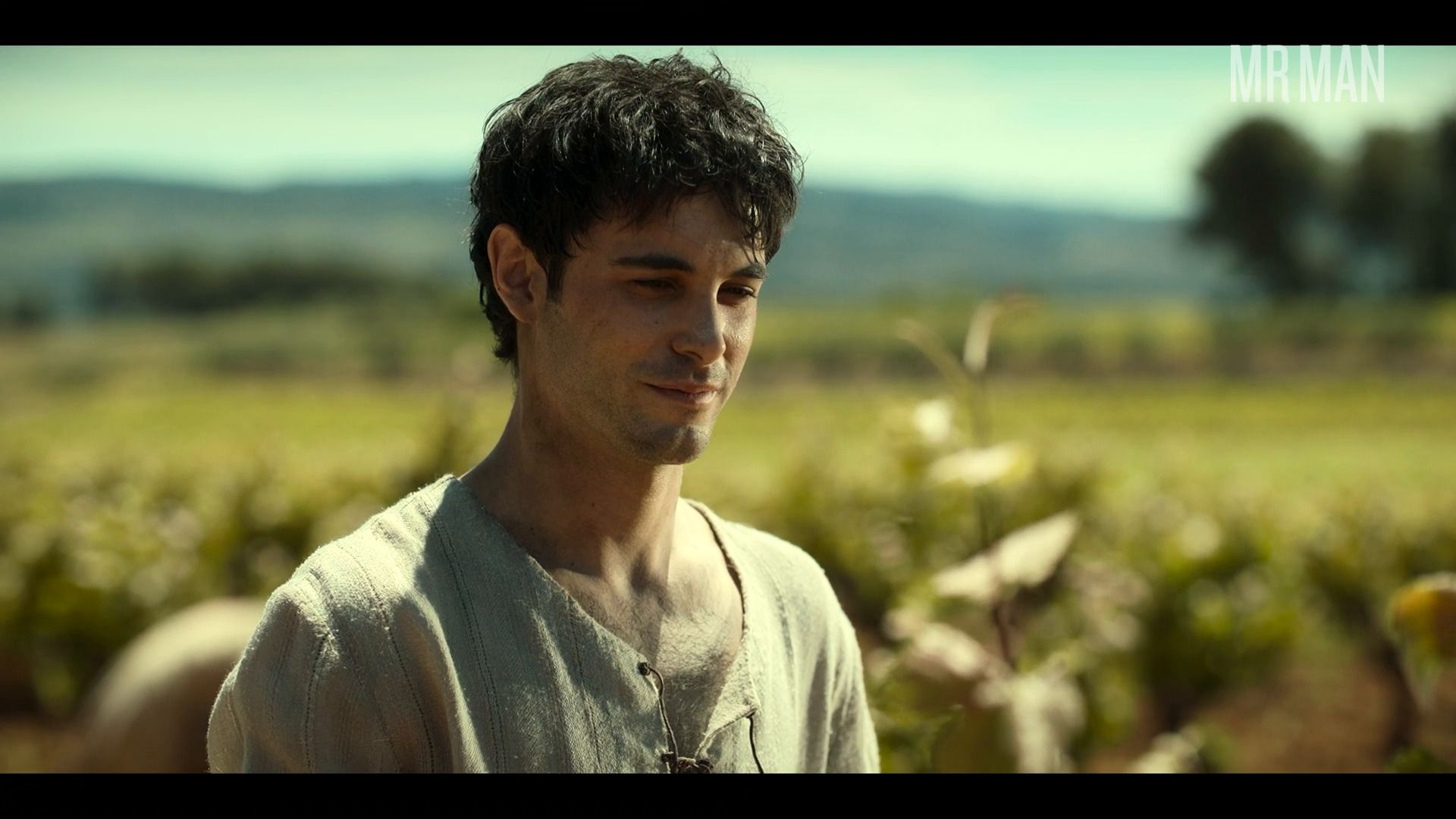 Nudes of Hugo Llor (joven) from Heirs to the Land. Butt, Shirtless, sexy, straight. 71322