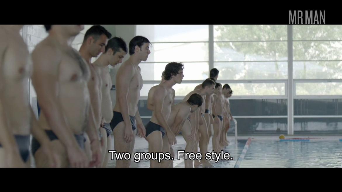 Emir Özden in Not Knowing (2019) Bathing Suit Shirtless Bathing Suit Shirtless 71814