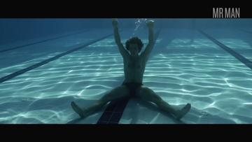 Emir Özden in Not Knowing (2019) Bathing Suit Shirtless Bathing Suit Shirtless 71817