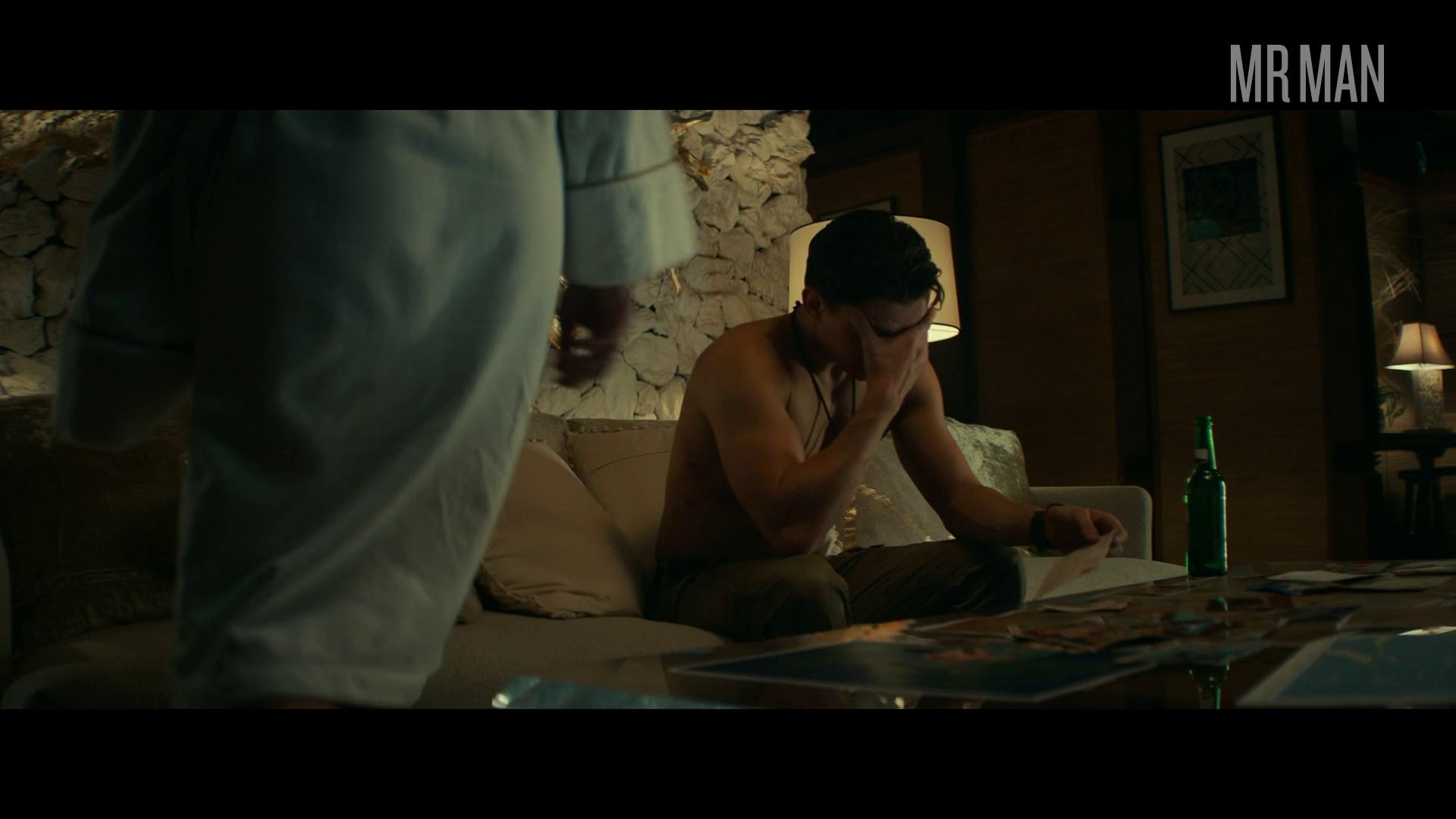 Hottest Nathan Drake Scenes. Shirtless. 72111