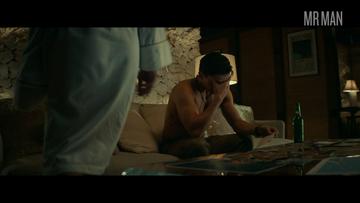Tom Holland in Uncharted (2022) Shirtless Shirtless 72111