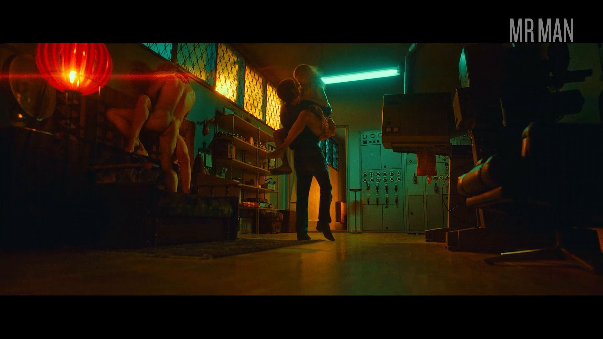 Dawid Ogrodnik Naked as Zdzisław Najmrodzki. Butt, Shirtless, sexy. 72201
