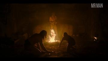 Hottest Heimir The Fool Scenes. Sexy, Shirtless, underwear. 72225
