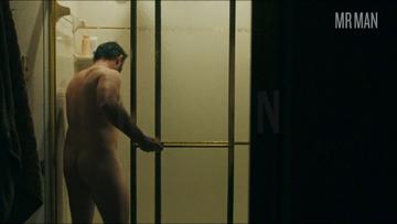 Daniel Henshall in Catch the Fair One (2022) Butt Shirtless Butt Sexy 72309