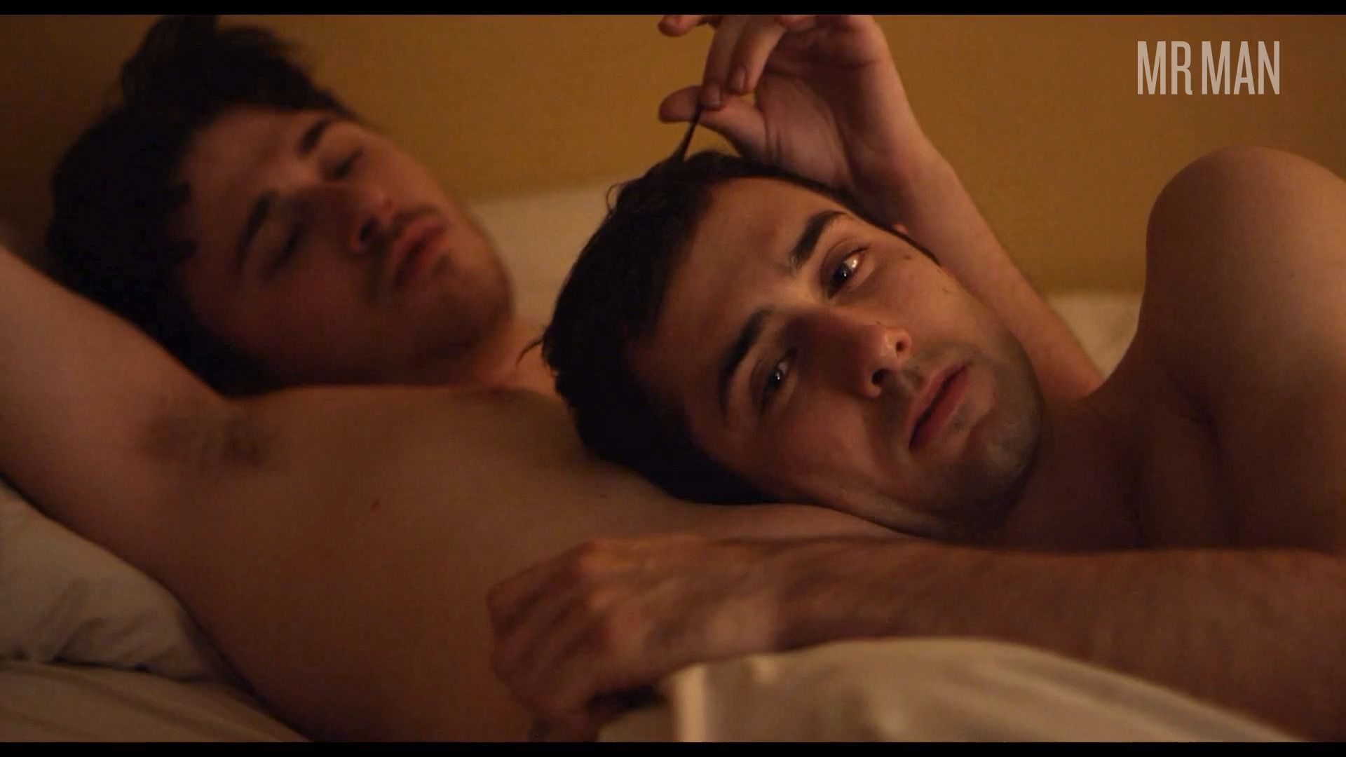 Here Comes Your Man's Sexiest Scenes with Jason Alan Clark. Gay, Shirtless, butt, sexy. 72456