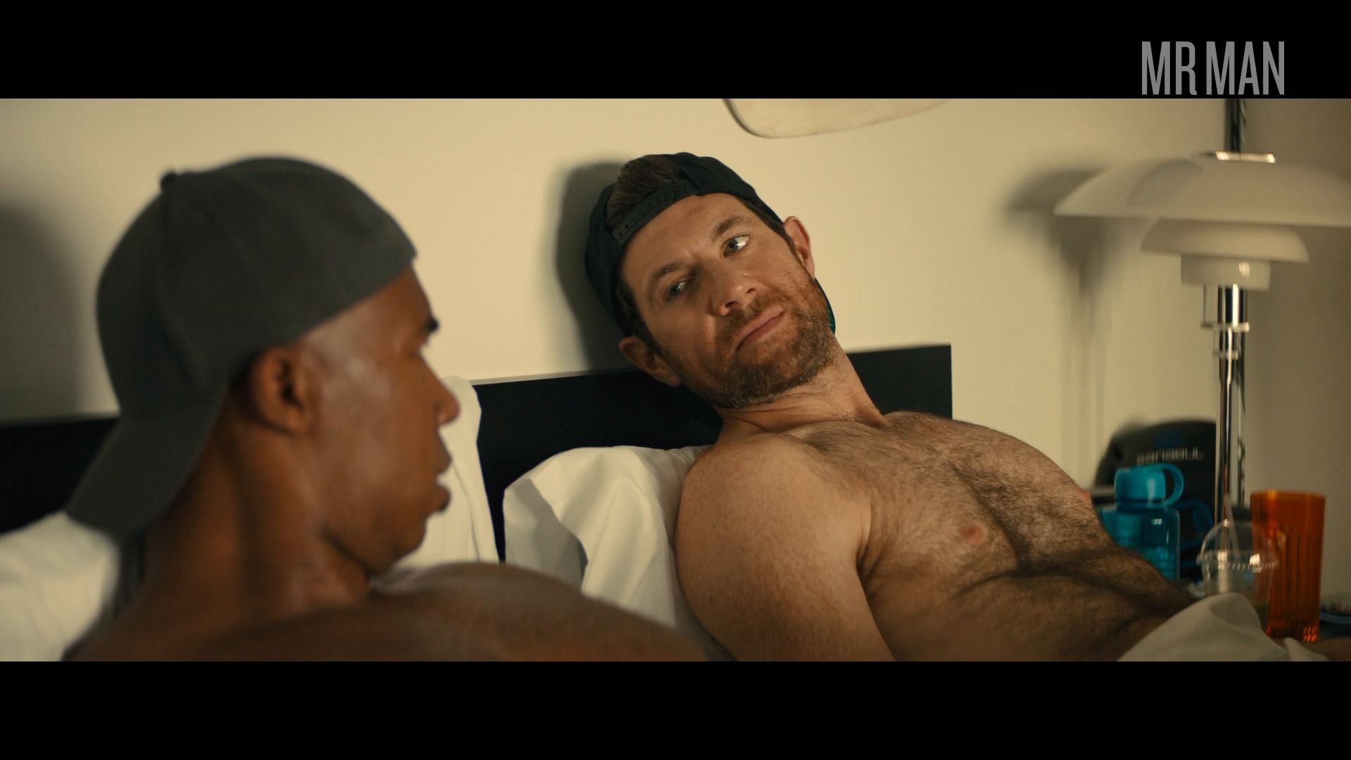 Hottest Billy Eichner Scene in Bros. Gay, Shirtless, butt, underwear. 74354