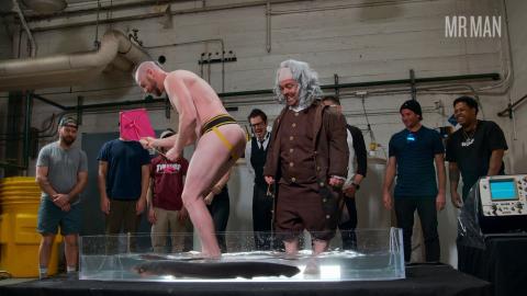 Nudes of Himself from Jackass 4.5. Butt, Shirtless, balls. 72708