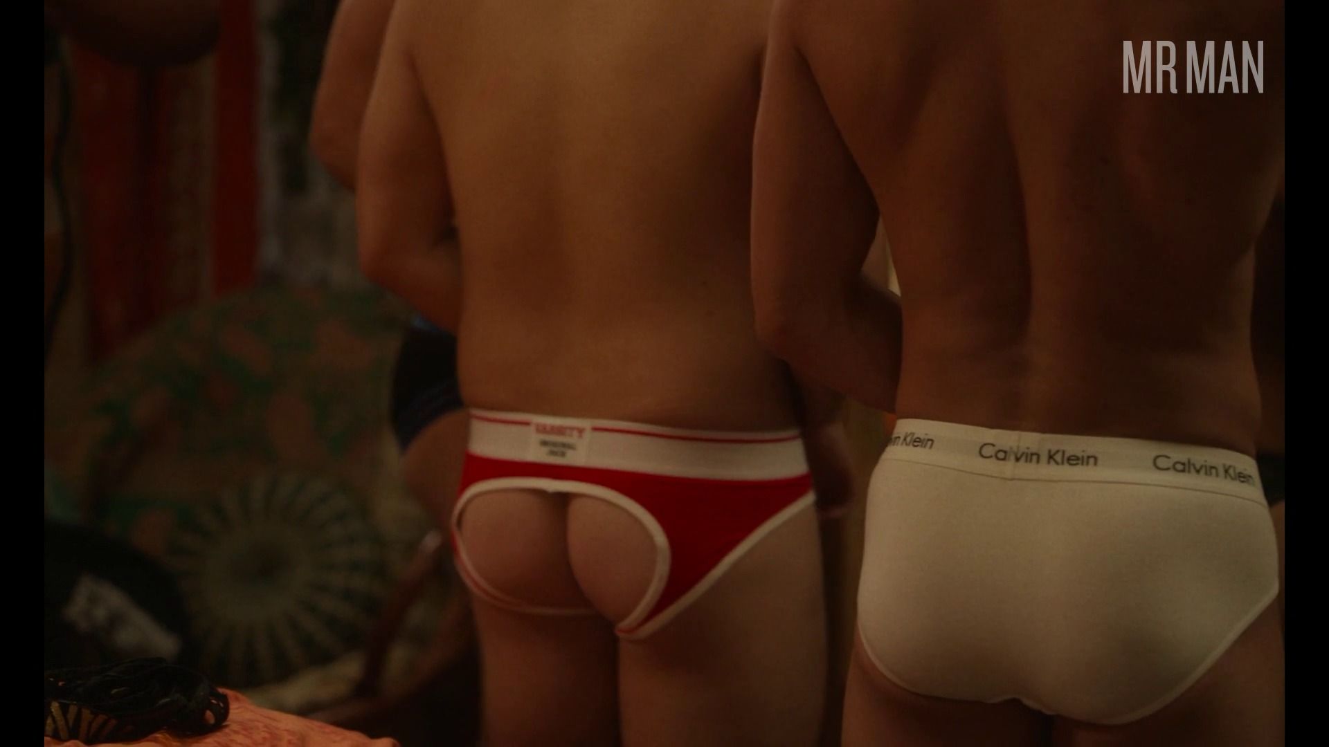 Nudes of Howie from Fire Island. Shirtless, Underwear, Butt, bathing suit, bulge. 73116