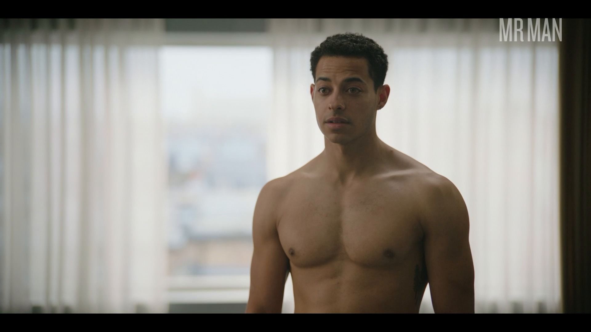 Sexiest Daryl McCormack Scene in Good Luck to You, Leo Grande. Sexy, Shirtless, balls, butt. 73225