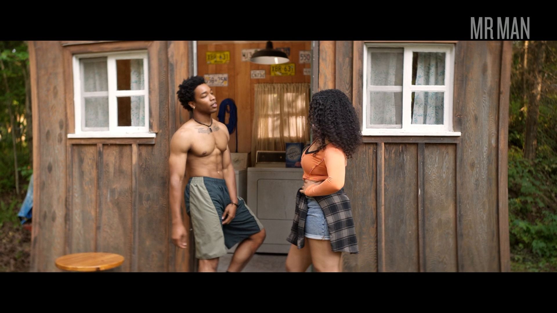 Hottest Forrest Buisson Scenes. Sexy, Shirtless, Straight, bulge, underwear. 76173