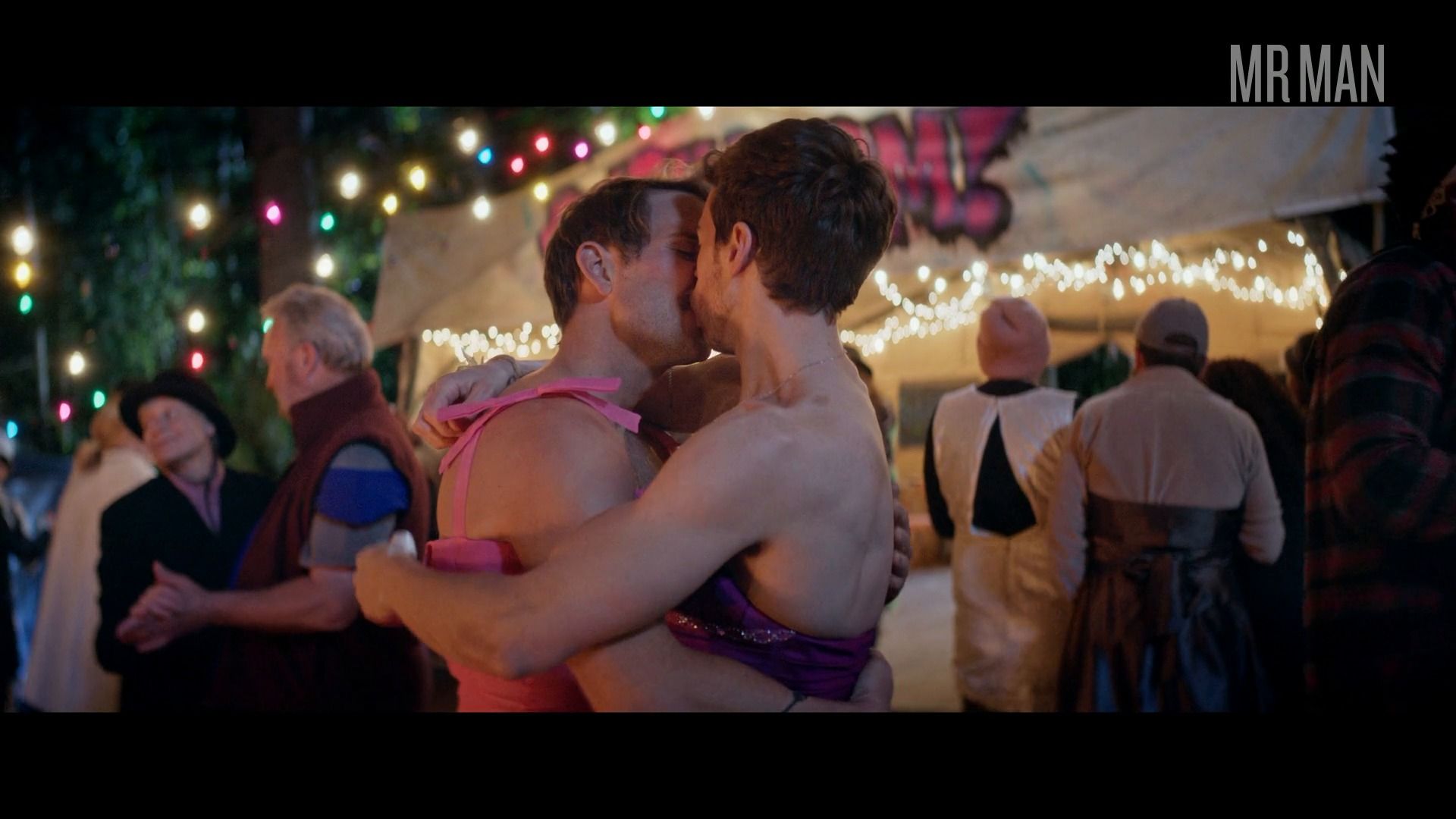 Sexiest Scenes of Justin from The Lake. Gay, sexy, shirtless. 76175