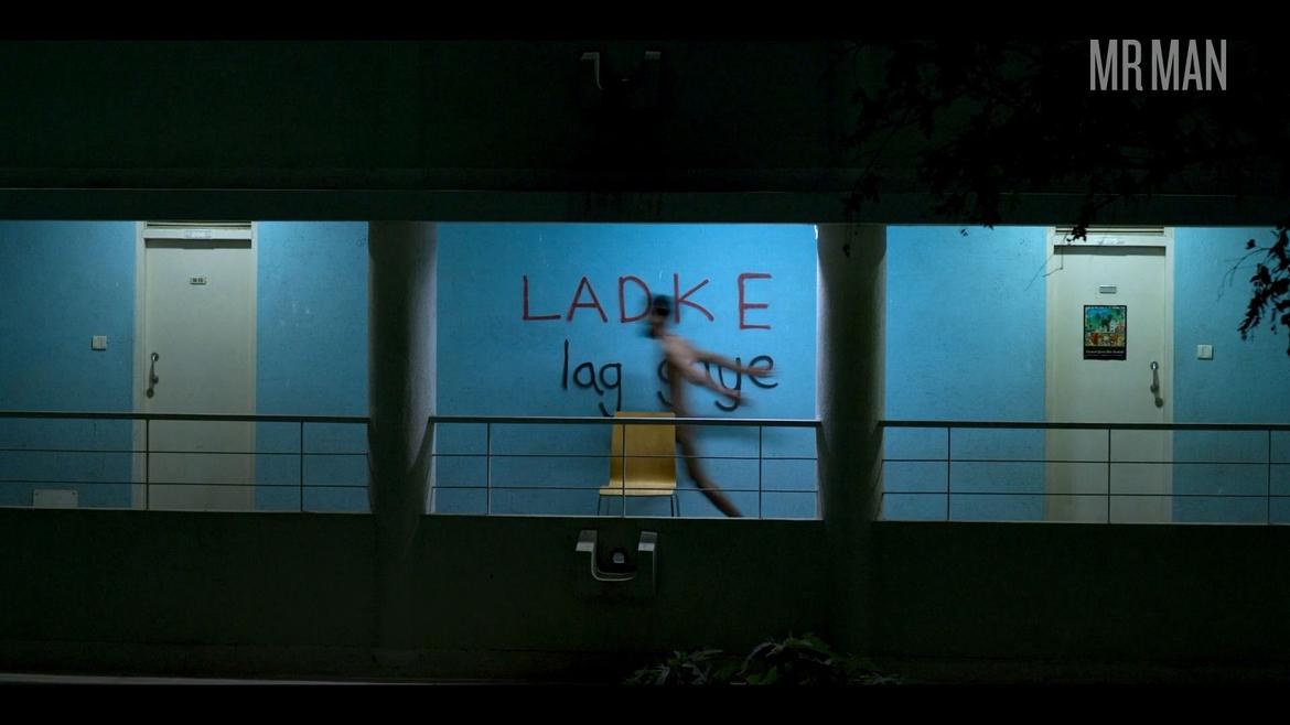 Nikhil Vijay Nude in Hostel Daze. Penis, Shirtless, butt, sexy. 73378