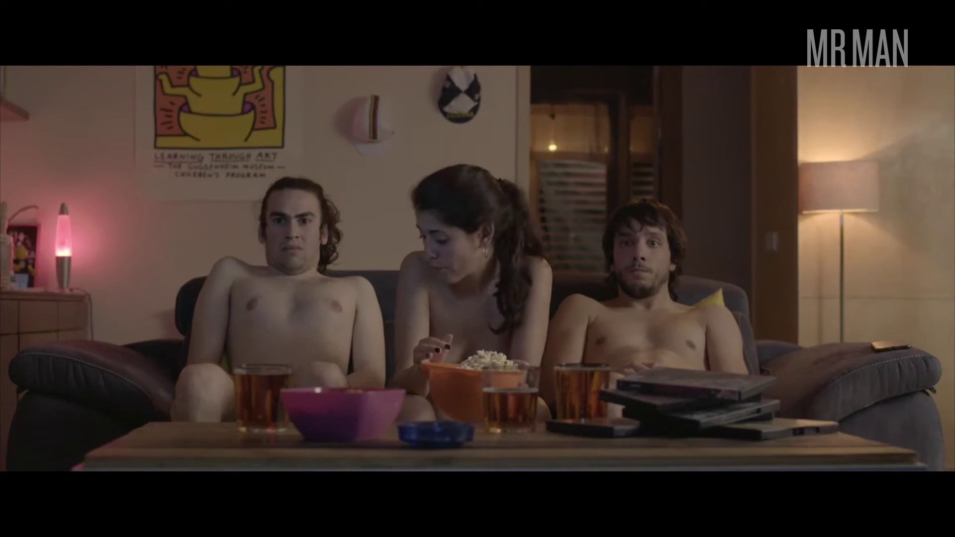 Hottest Felix Scenes. Shirtless, butt, underwear. 73419
