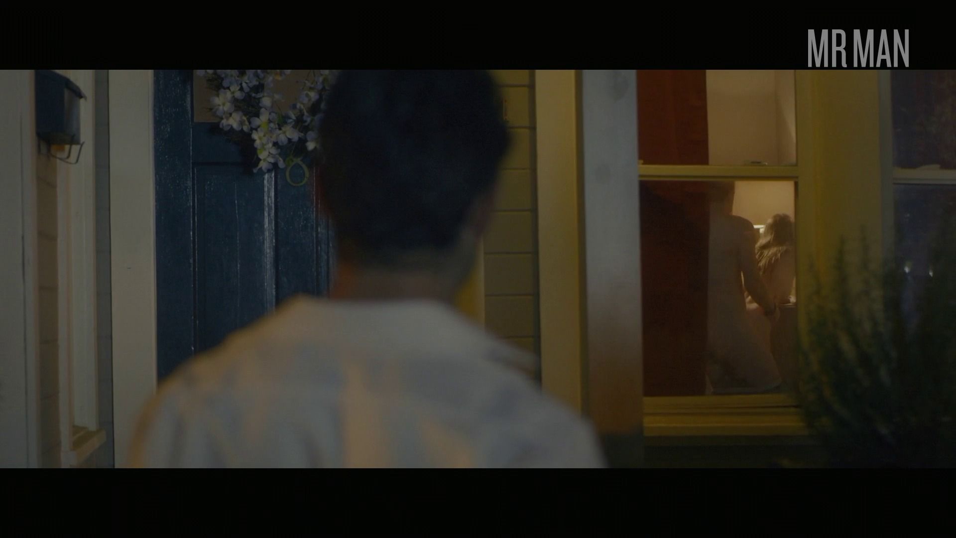 Mike Bash Naked as Chad. Butt, Shirtless, Straight. 73461