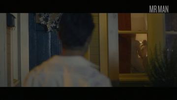 Mike Bash in Frank and Penelope (2022) Butt Shirtless Straight Butt Shirtless 73461
