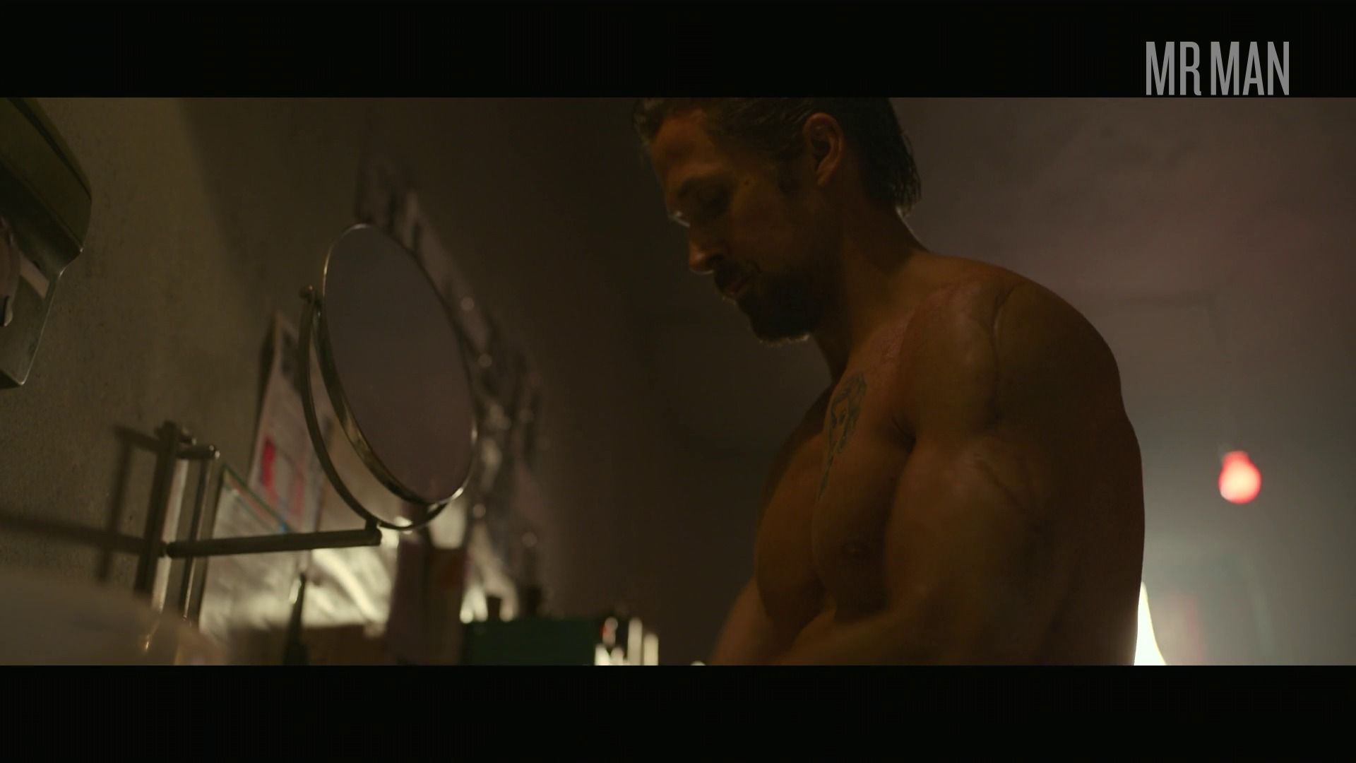 Ryan Gosling in The Gray Man (2022) Shirtless Shirtless 73537