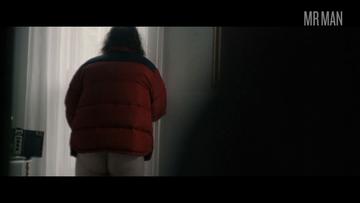 Terry from The Leech Naked. Butt. 73643