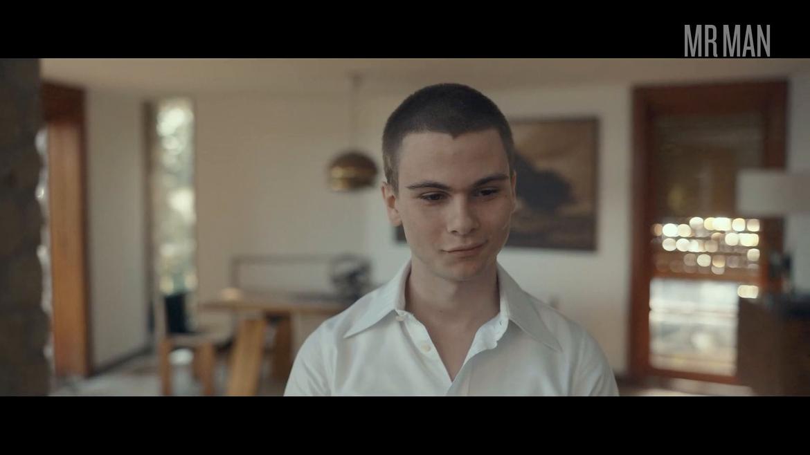 Francesco Cavallo, Luca Vergoni in The Catholic School (2021) Butt Penis Shirtless Balls Balls Butt 74043
