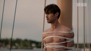 Corey Sevier in Moonshine (2021-2022) Shirtless Shirtless 74329