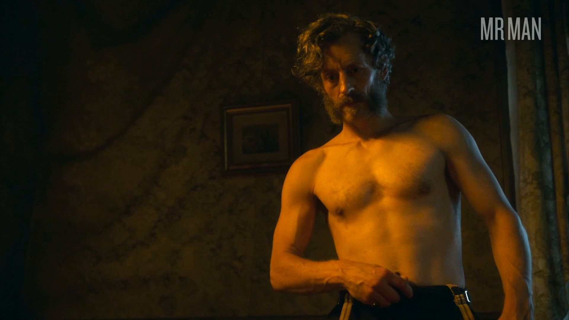 Sexiest Patrono Scenes. Shirtless, Straight, butt, sexy. 74692