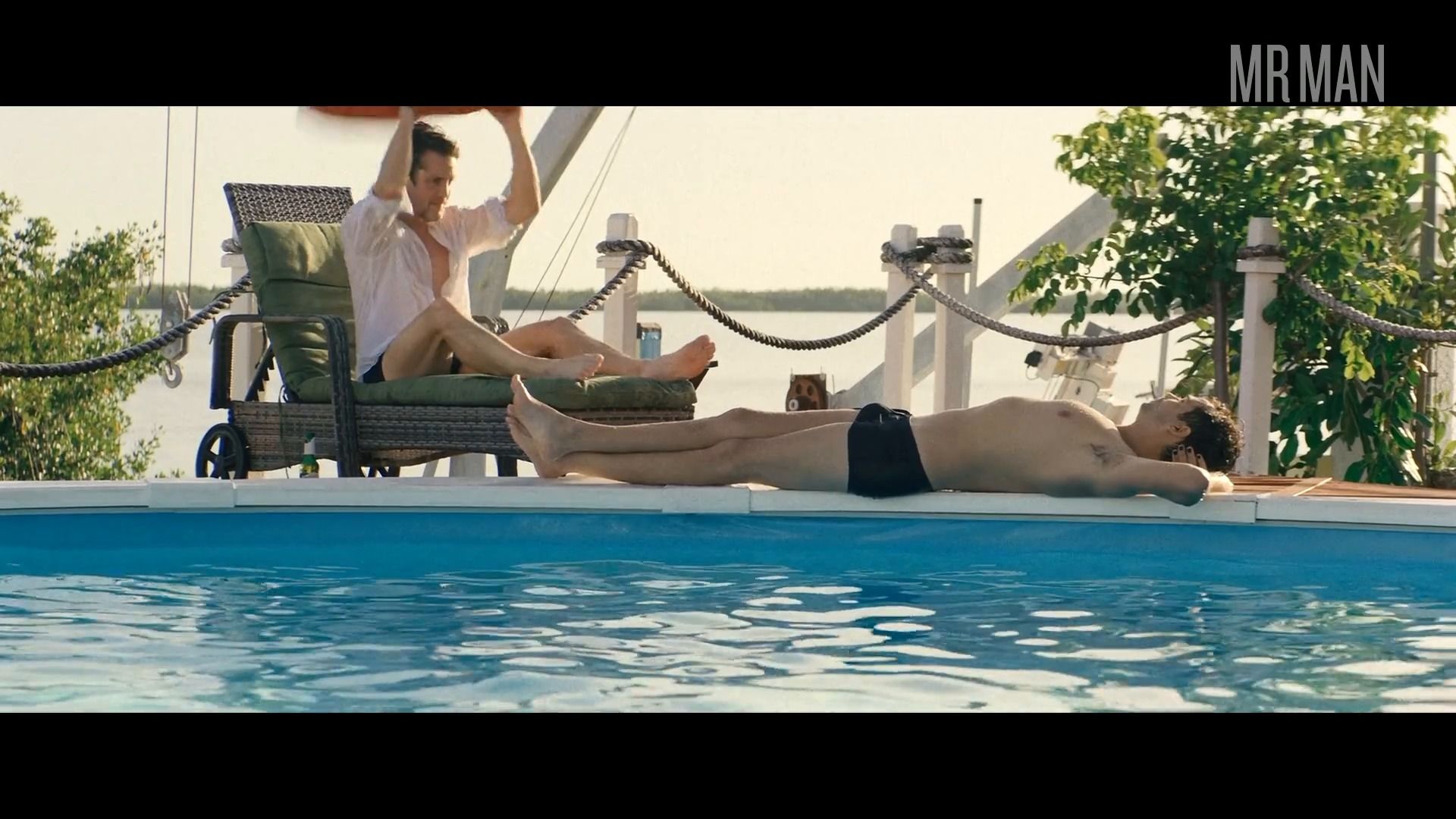 Hottest Justin Scenes. Bathing Suit, Bulge, Shirtless, gay. 76461