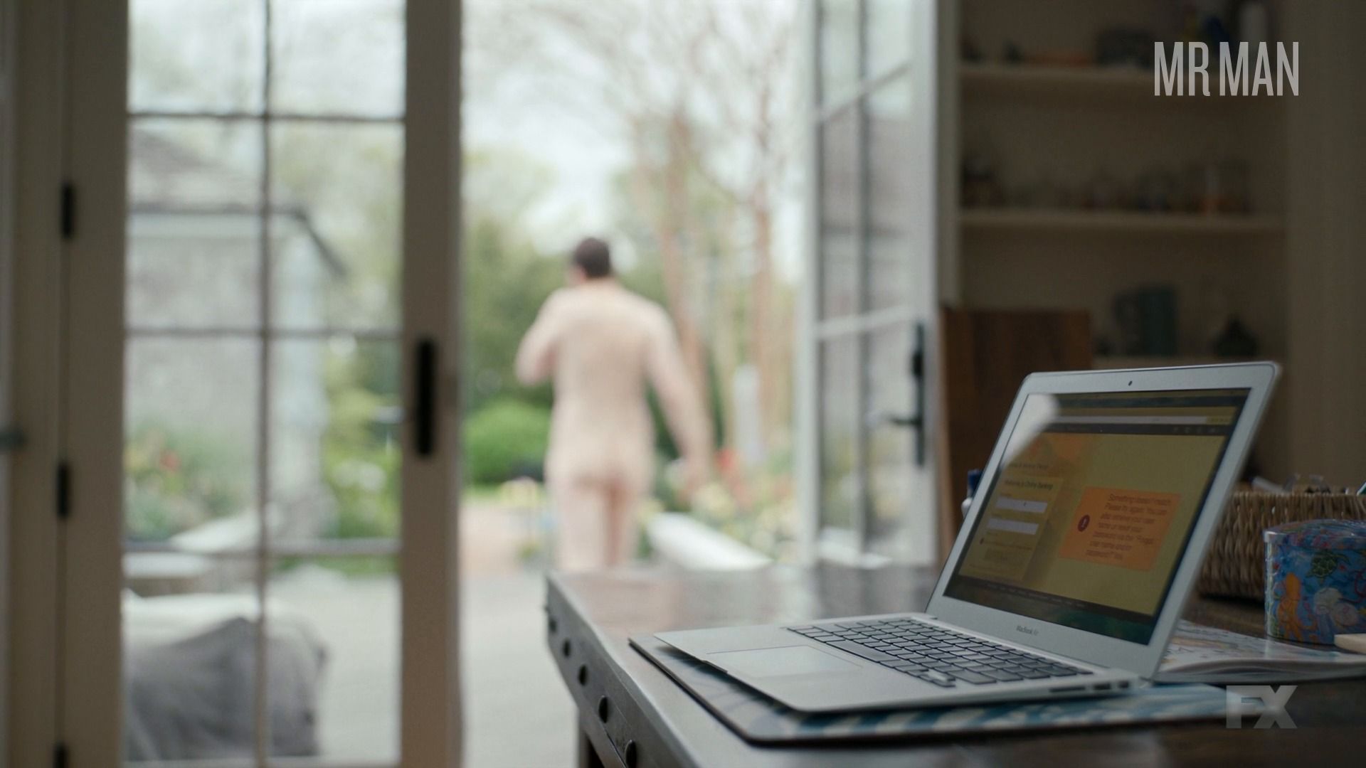 Jesse Eisenberg in Fleishman Is in Trouble (2022) Butt Shirtless Bulge Butt 74386