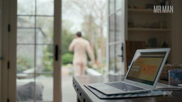Jesse Eisenberg in Fleishman Is in Trouble (2022) Butt Shirtless Bulge Butt 74386