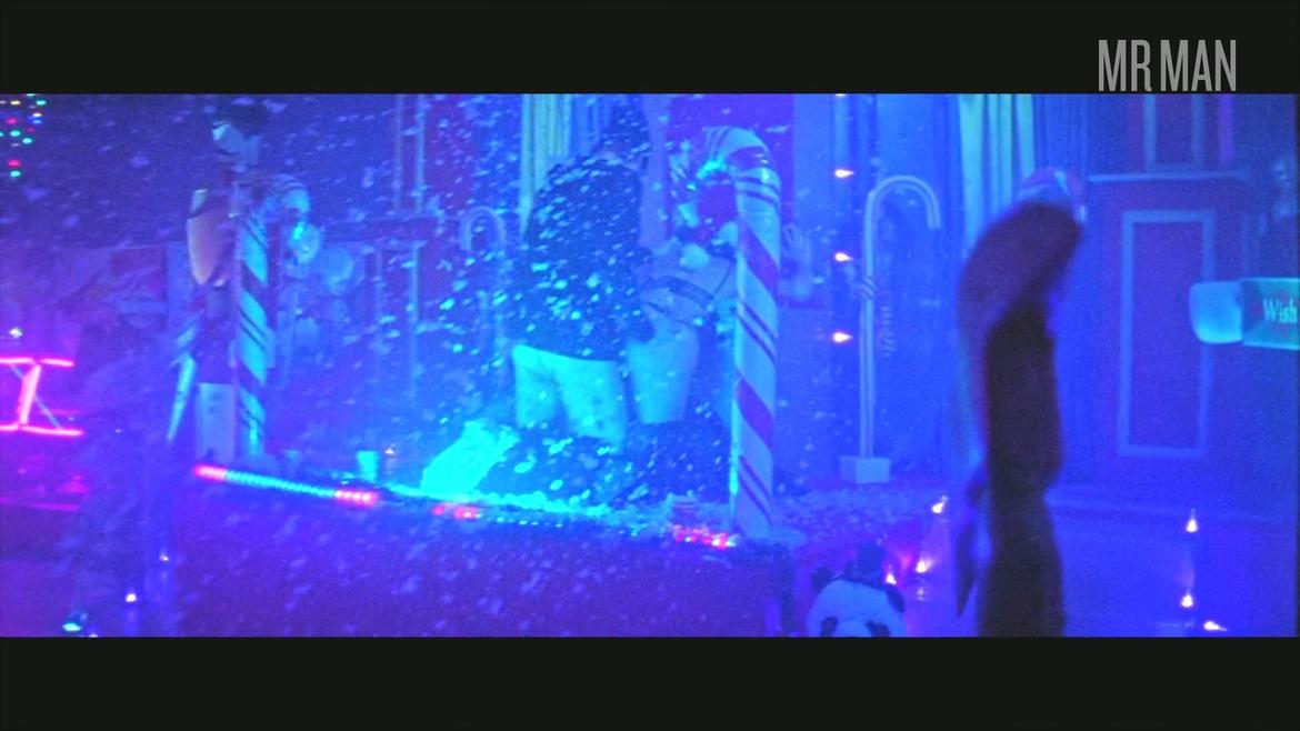 Nudes of Jay from Christmas Bloody Christmas. Butt, Straight. 74556