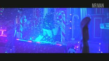 Jonah Ray in Christmas Bloody Christmas (2022) Butt Straight Butt Straight 74556