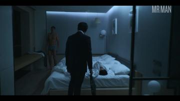Somebody's Sexiest Scenes with Kim Young-kwang. Bulge, Shirtless, butt, straight. 74430