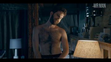 Ben Platt in The People We Hate at the Wedding (2022) Shirtless Gay Sexy 74466
