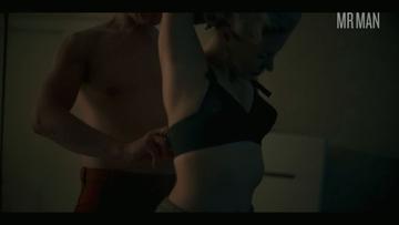 Michael Shannon in George & Tammy (2022) Shirtless Straight Underwear Bulge Butt 74673