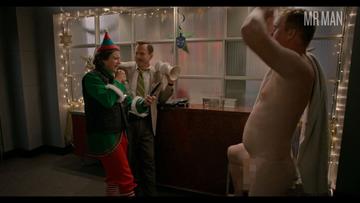 Kurt Braunohler in Who Killed Santa? A Murderville Murder Mystery (2022) Sexy Shirtless Sexy Shirtless 74605