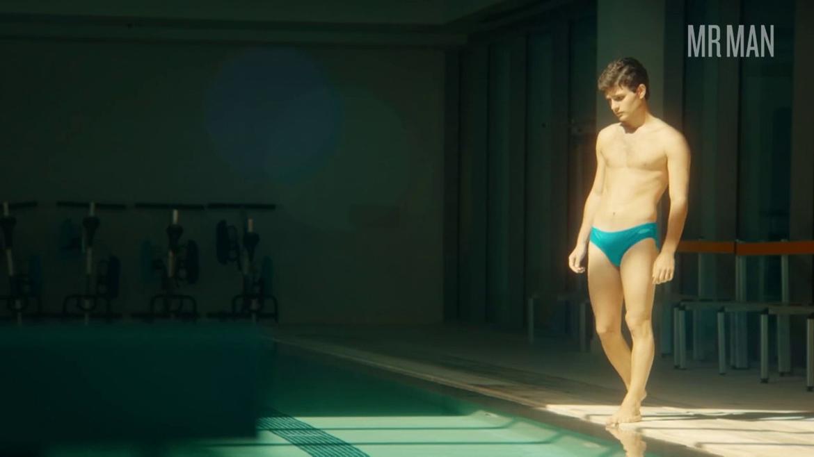 Sexiest Scenes of Giovanni Ruggero from Live and Let Live. Bathing Suit, Bulge, Shirtless, gay, sexy. 75119
