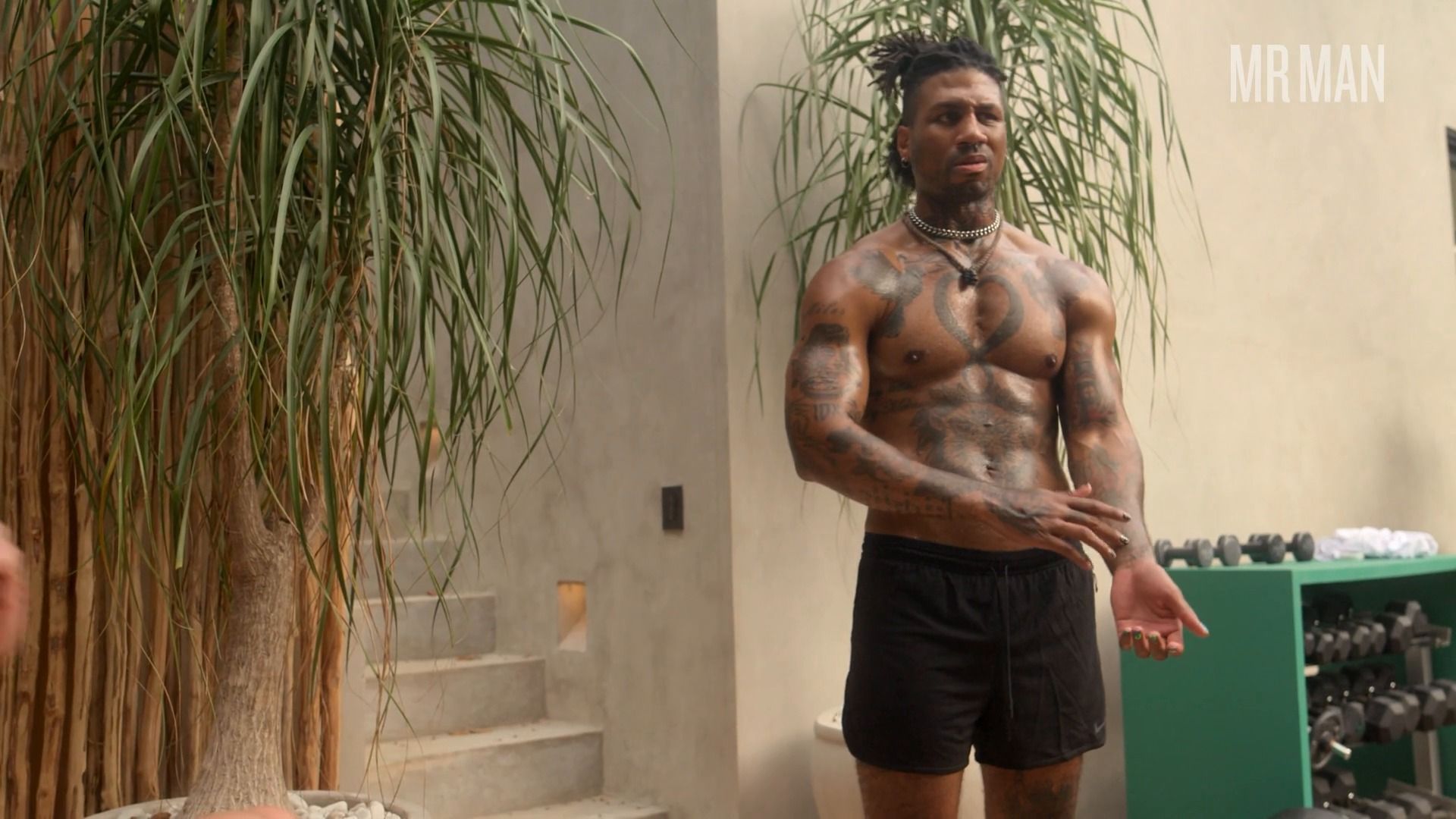 Perfect Match's Sexiest Scenes with Dom Gabriel. Sexy, Shirtless. 79320